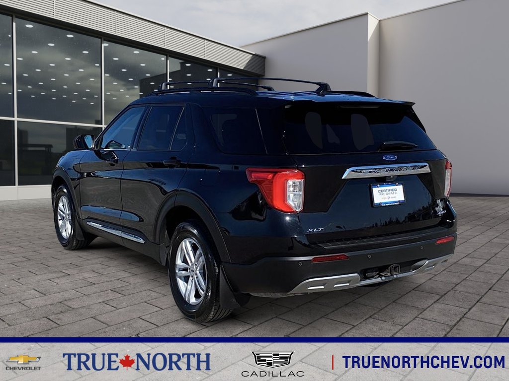 FORD TRUCK EXPLORER  2024 à North Bay, Ontario - 2 - w1024h768px