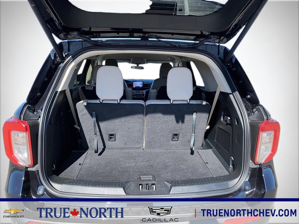 FORD TRUCK EXPLORER  2024 à North Bay, Ontario - 4 - w1024h768px