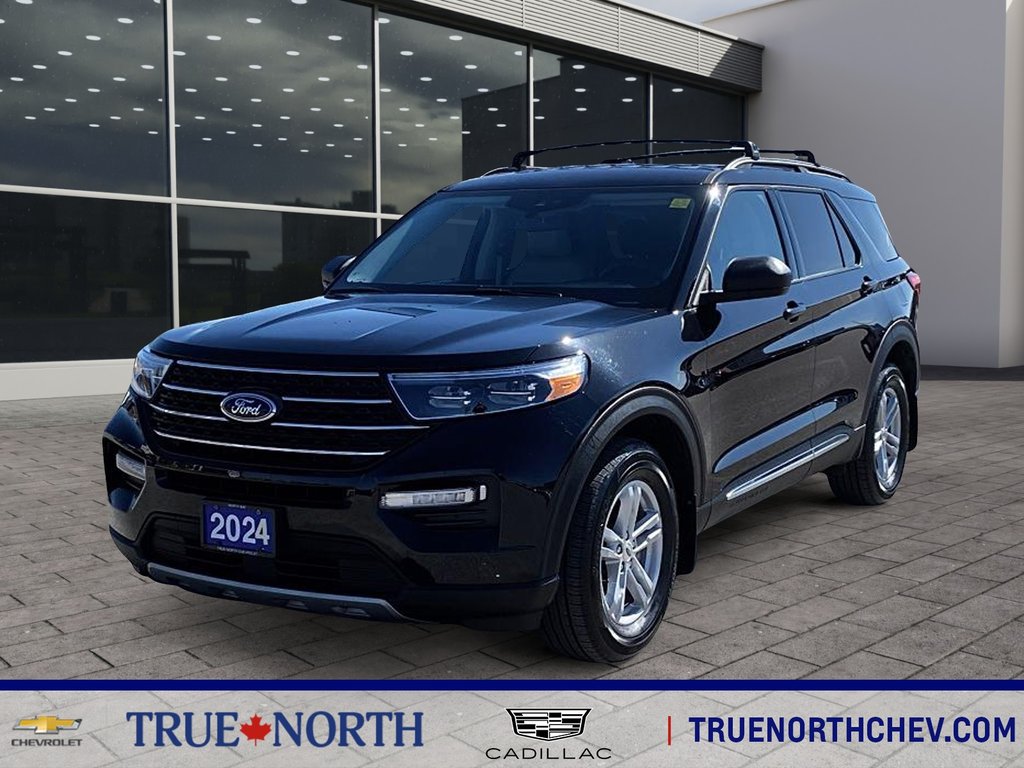 FORD TRUCK EXPLORER  2024 à North Bay, Ontario - 1 - w1024h768px