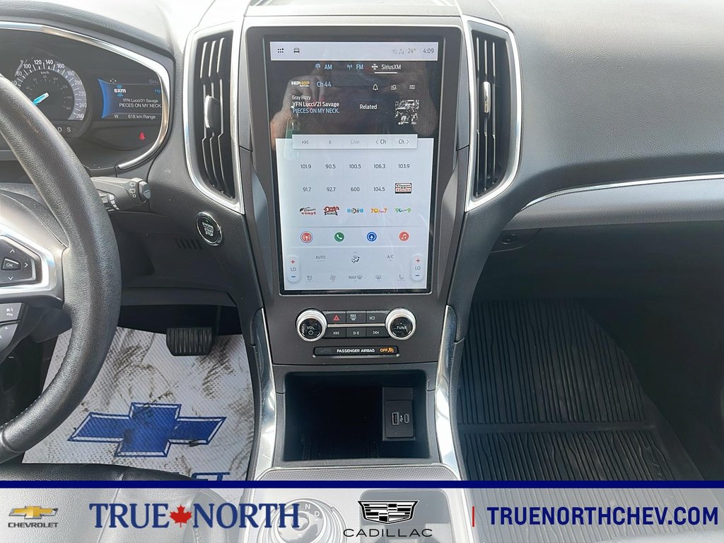 2021 Ford Edge in North Bay, Ontario - 11 - w1024h768px
