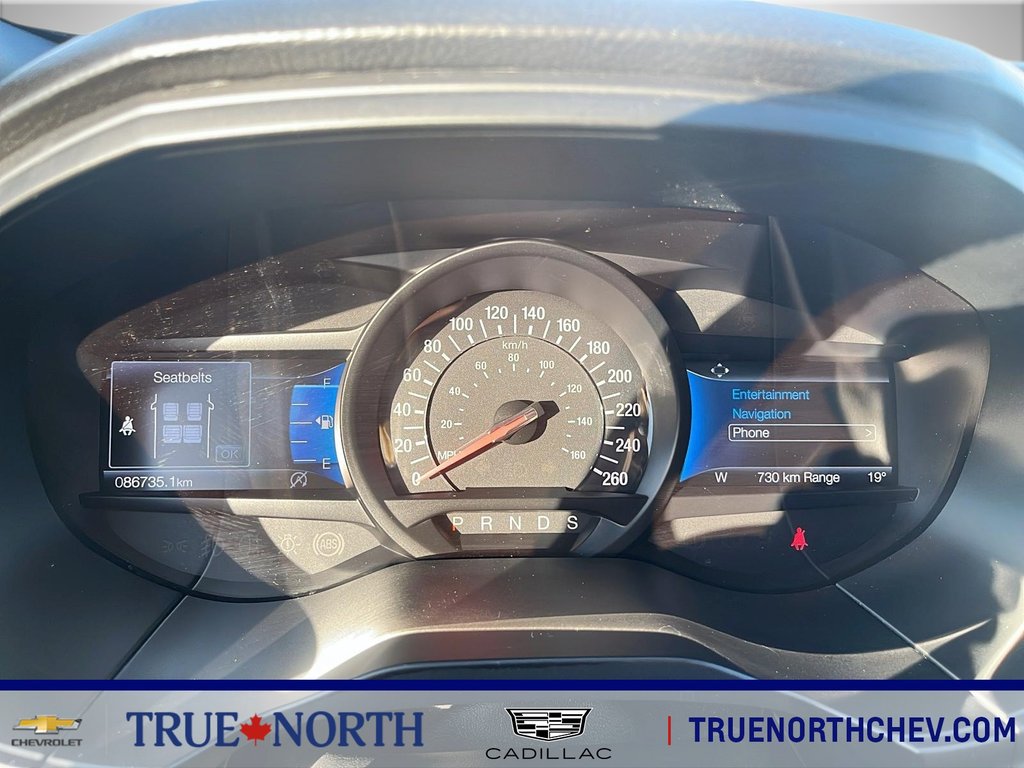 Ford Edge  2022 à North Bay, Ontario - 10 - w1024h768px
