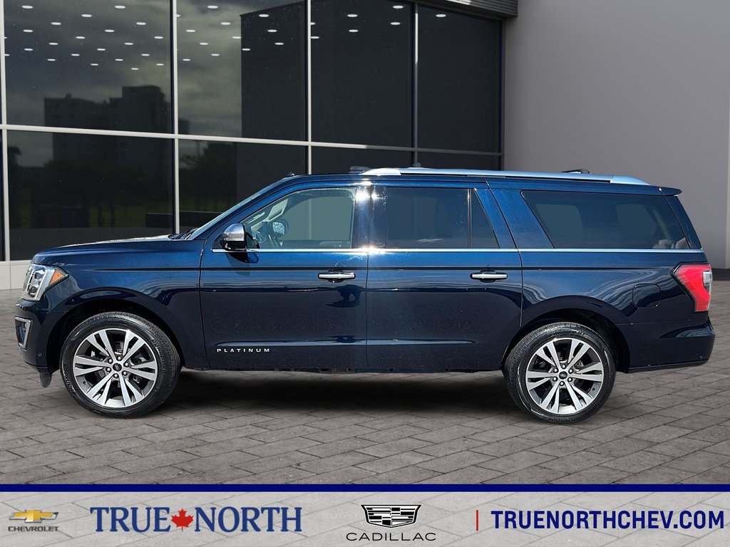 2021 Ford Expedition in North Bay, Ontario - 5 - w1024h768px