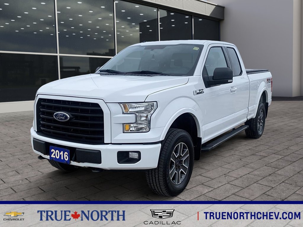 Ford F-150  2016 à North Bay, Ontario - 1 - w1024h768px