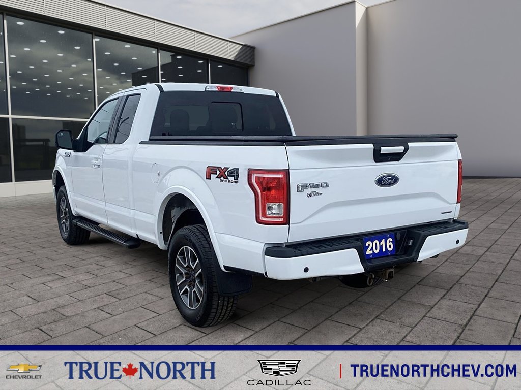 Ford F-150  2016 à North Bay, Ontario - 2 - w1024h768px