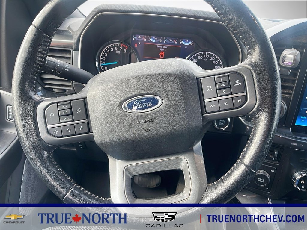 2021 Ford F-150 in North Bay, Ontario - 8 - w1024h768px
