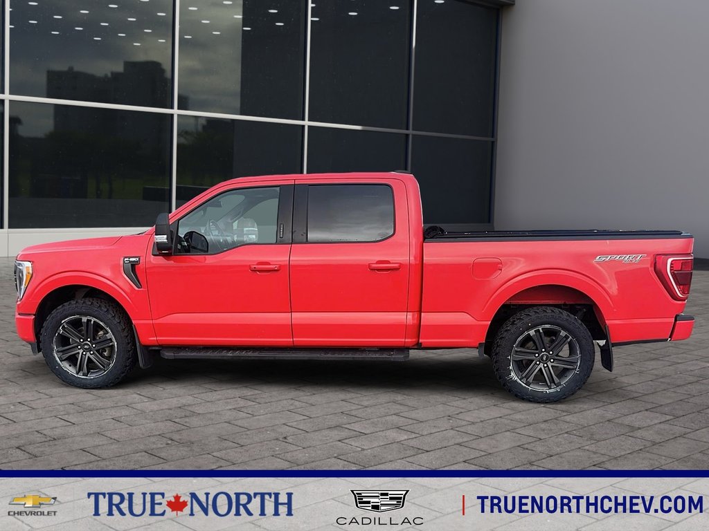 2021 Ford F-150 in North Bay, Ontario - 5 - w1024h768px