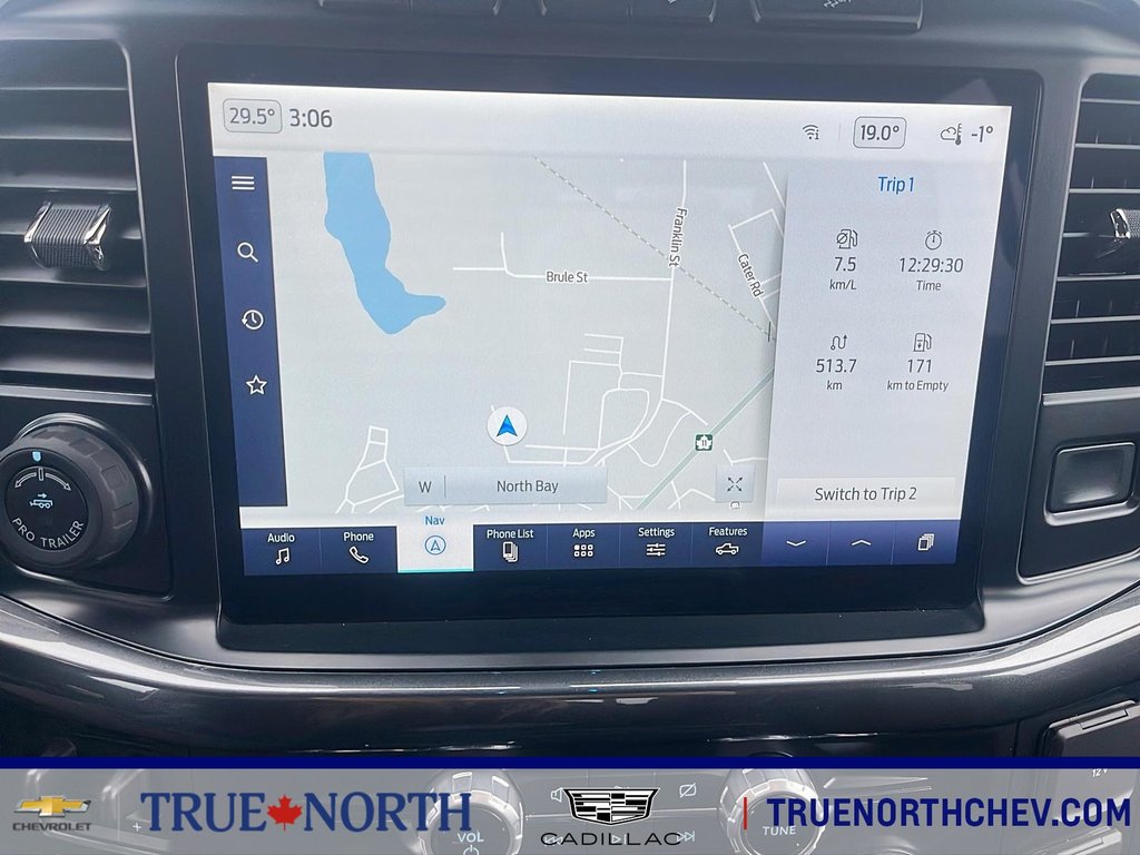 2022 Ford F-150 in North Bay, Ontario - 15 - w1024h768px