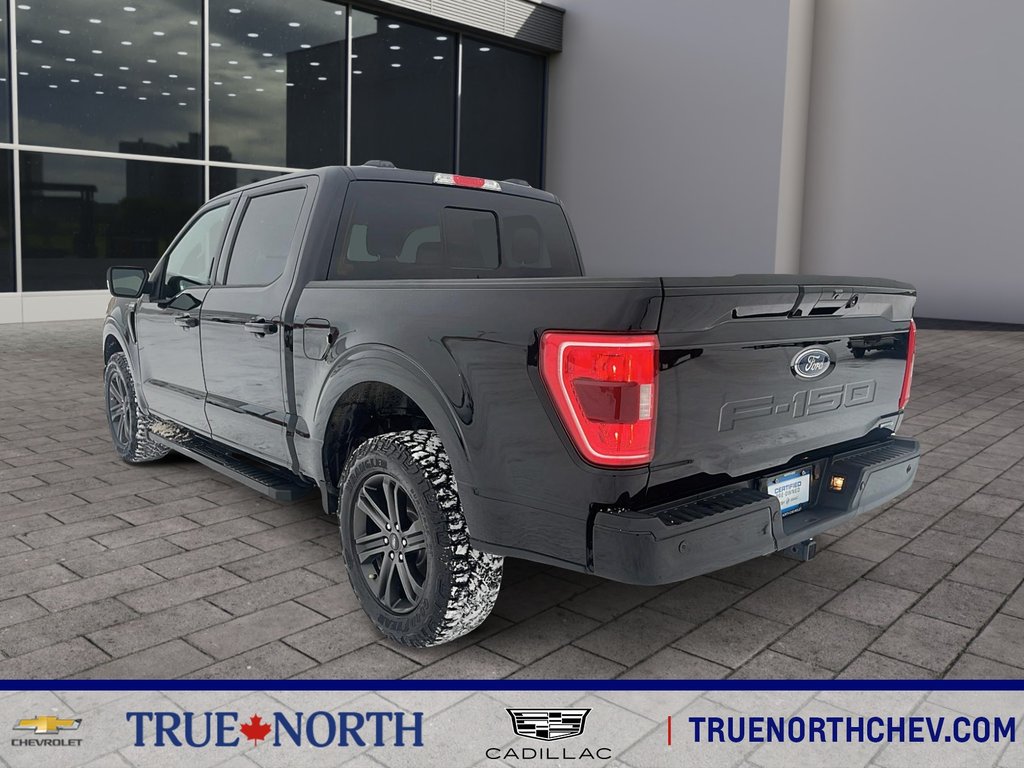 2022 Ford F-150 in North Bay, Ontario - 4 - w1024h768px