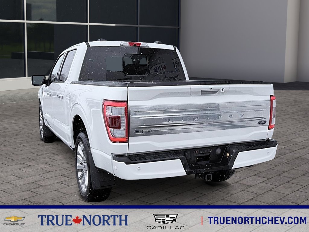 Ford F-150  2022 à North Bay, Ontario - 2 - w1024h768px