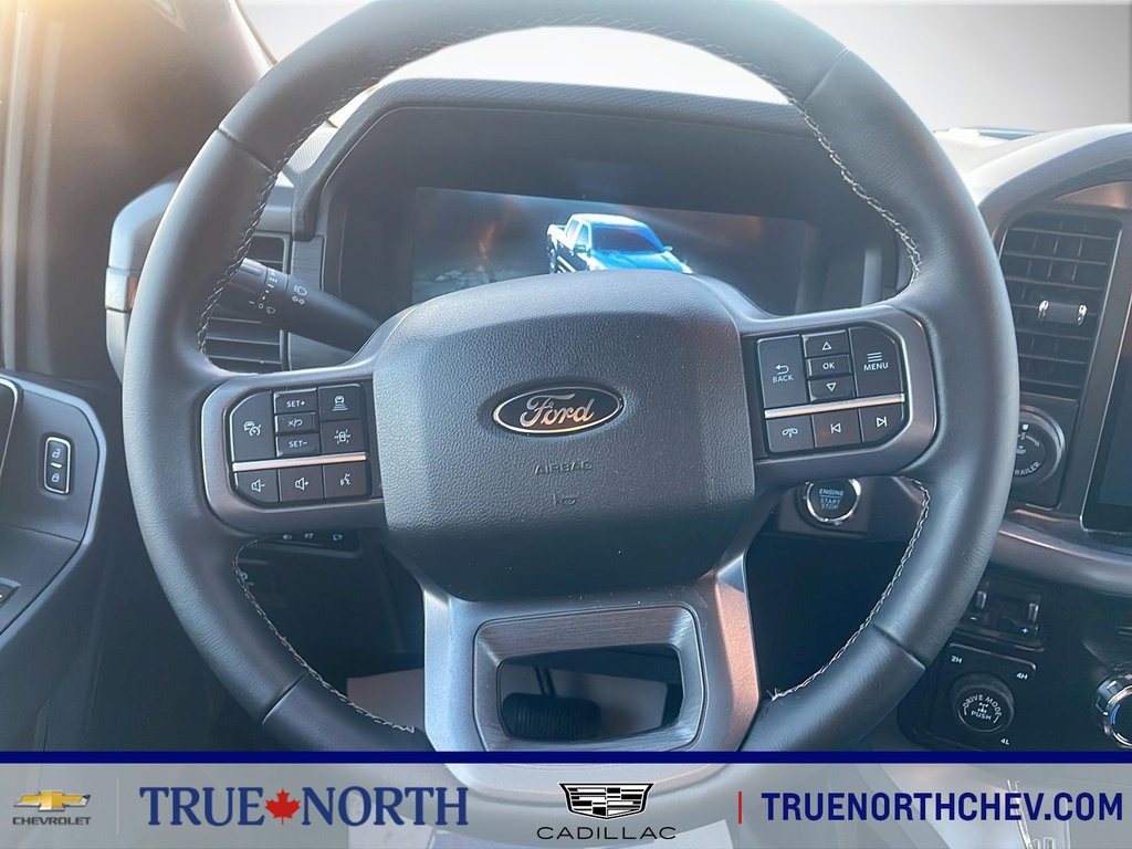 2025 Ford F-150 in North Bay, Ontario - 6 - w1024h768px