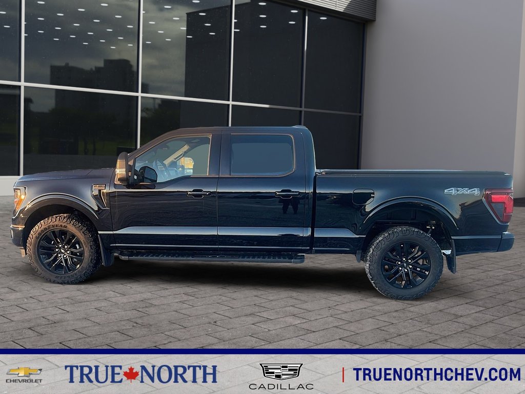 2025 Ford F-150 in North Bay, Ontario - 4 - w1024h768px