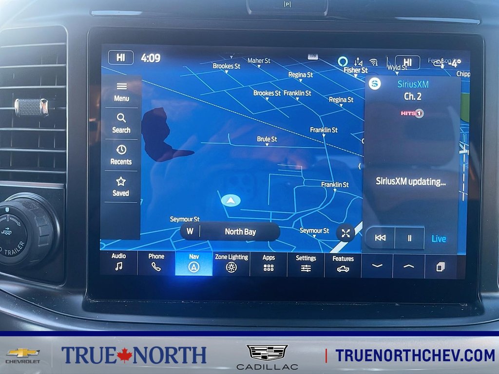 2025 Ford F-150 in North Bay, Ontario - 9 - w1024h768px