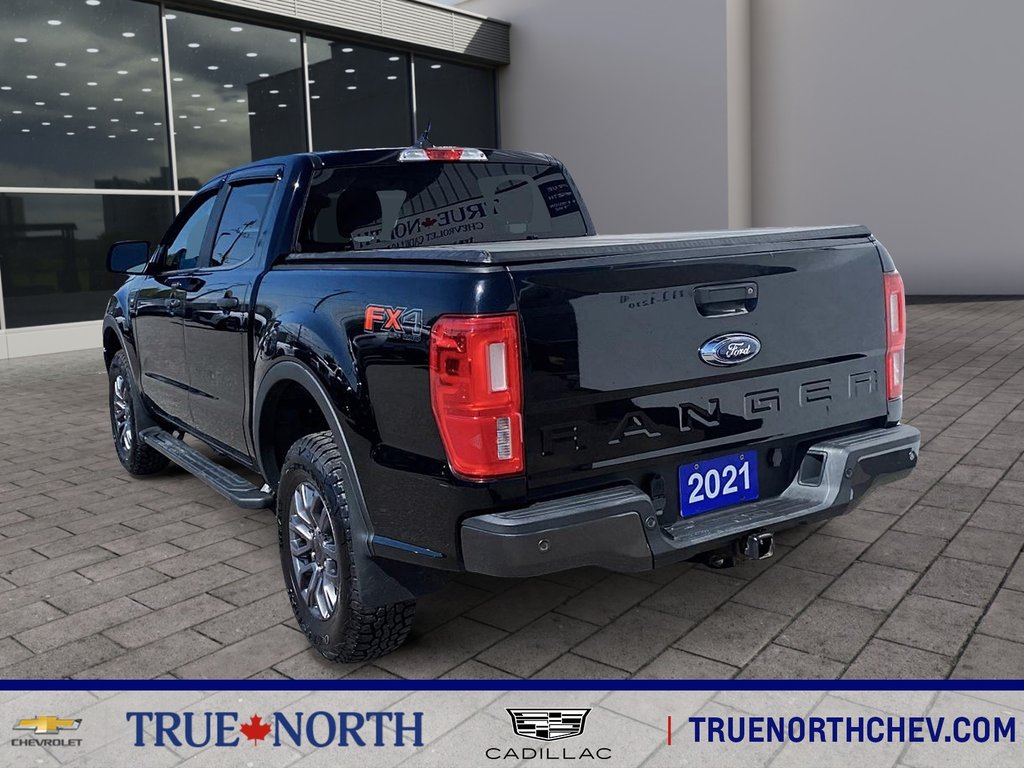 2021 Ford RANGER in North Bay, Ontario - 2 - w1024h768px