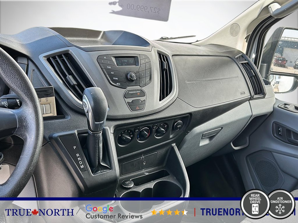 2016 Ford Transit Cargo Van in North Bay, Ontario - 8 - w1024h768px