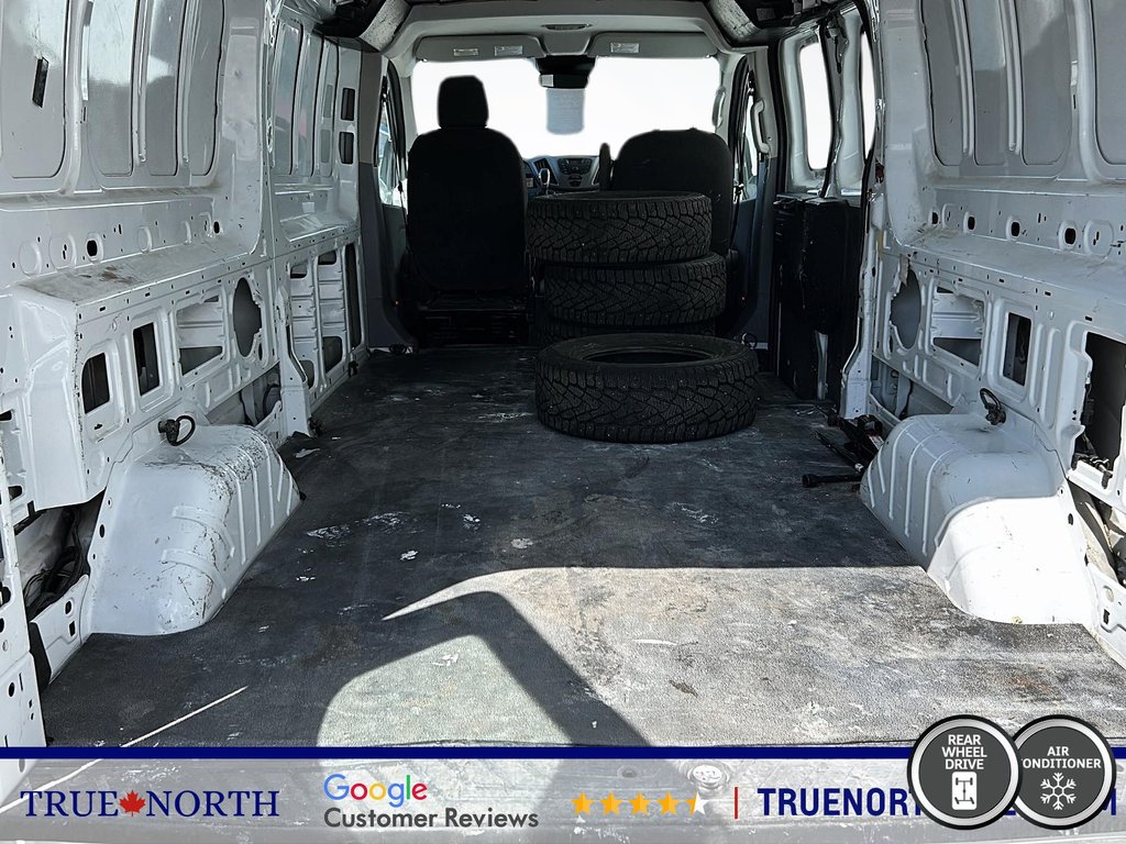 2016 Ford Transit Cargo Van in North Bay, Ontario - 9 - w1024h768px