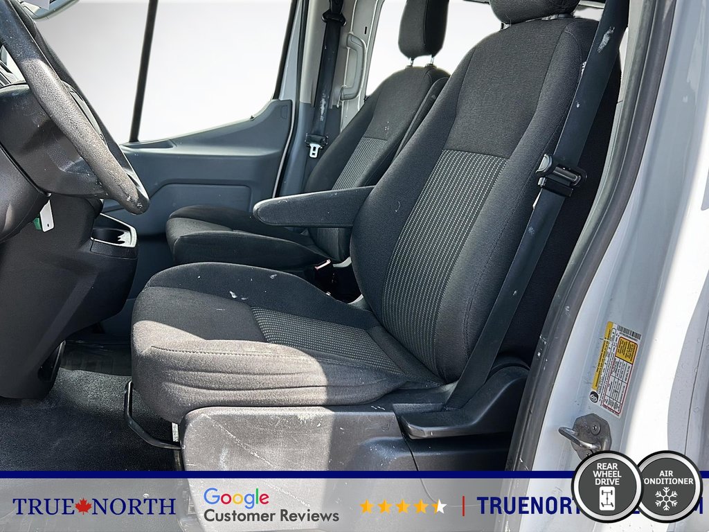 2016 Ford Transit Cargo Van in North Bay, Ontario - 6 - w1024h768px