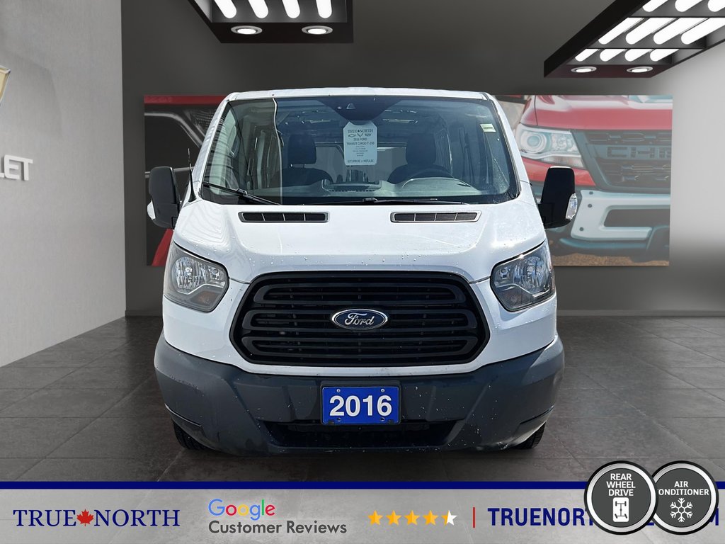 2016 Ford Transit Cargo Van in North Bay, Ontario - 2 - w1024h768px