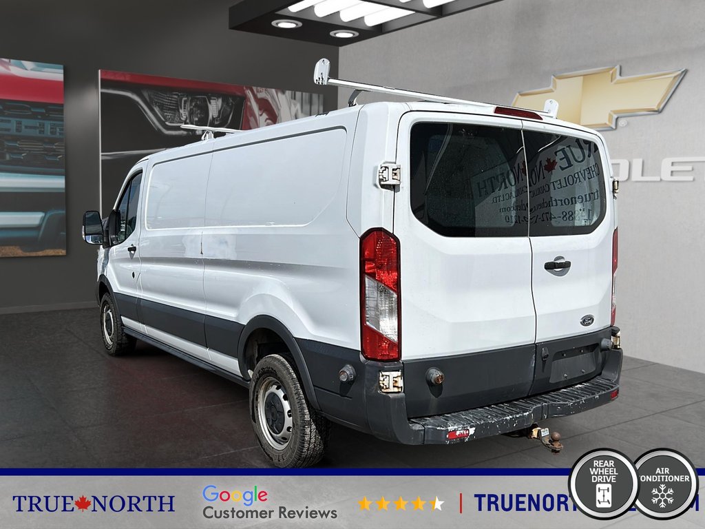 2016 Ford Transit Cargo Van in North Bay, Ontario - 4 - w1024h768px