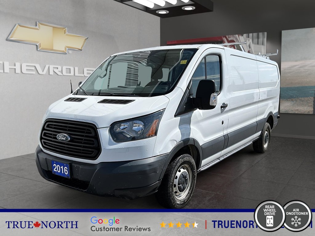 2016 Ford Transit Cargo Van in North Bay, Ontario - 1 - w1024h768px