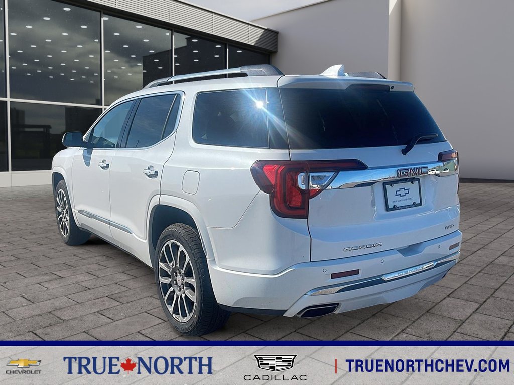 2022 GMC Acadia in North Bay, Ontario - 4 - w1024h768px