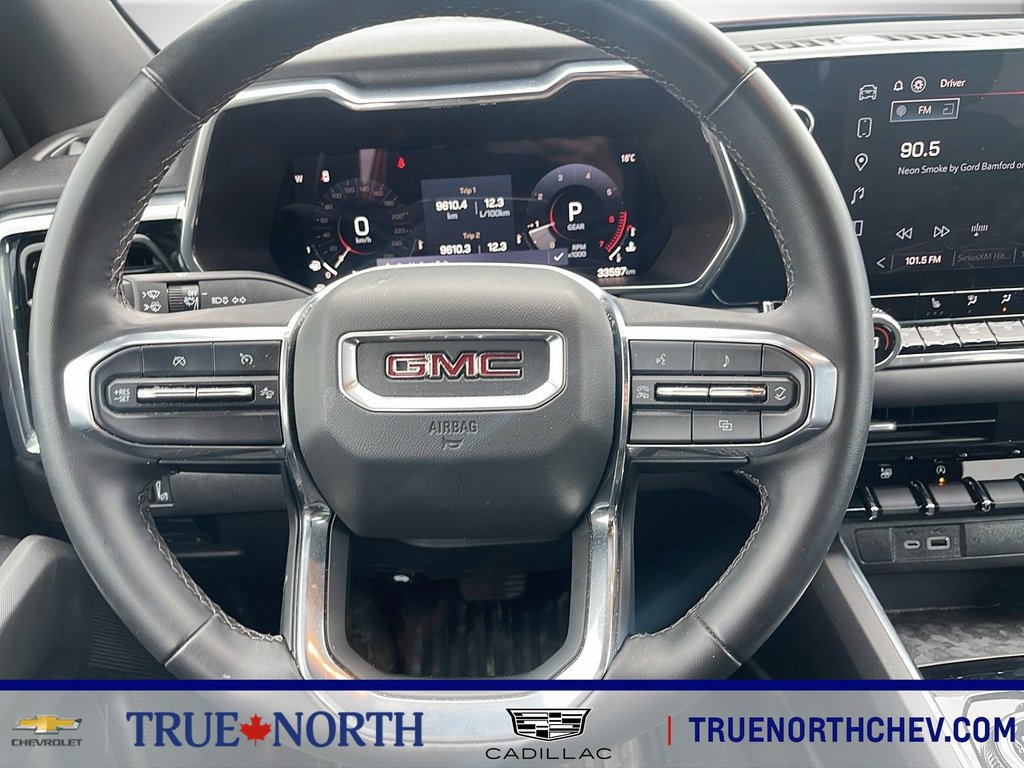 GMC Canyon  2024 à North Bay, Ontario - 7 - w1024h768px