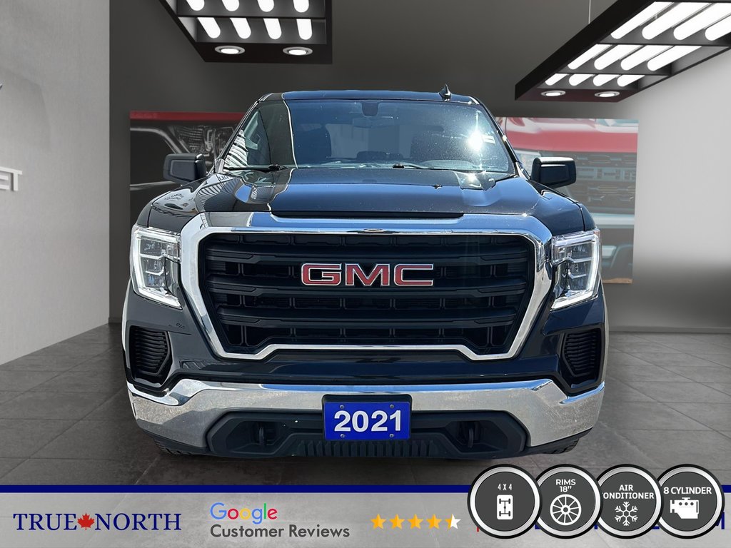 2021 GMC Sierra 1500 in North Bay, Ontario - 2 - w1024h768px