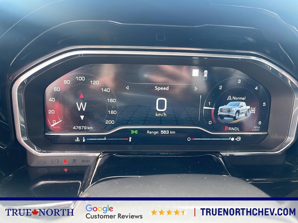 2022 GMC Sierra 1500 in North Bay, Ontario - 9 - w1024h768px