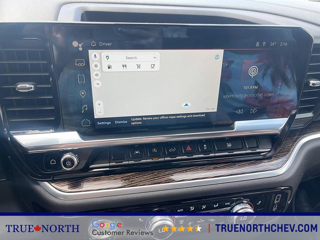 2022 GMC Sierra 1500 in North Bay, Ontario - 14 - w1024h768px