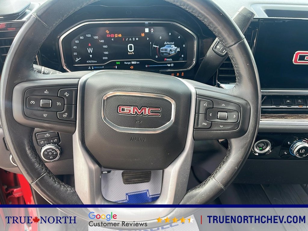 2022 GMC Sierra 1500 in North Bay, Ontario - 8 - w1024h768px