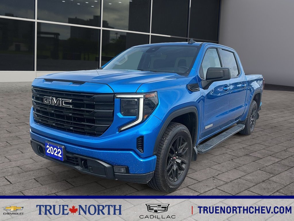 2022 GMC Sierra 1500 in North Bay, Ontario - 1 - w1024h768px