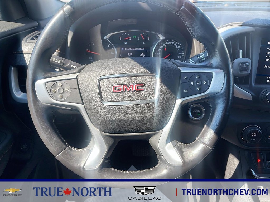 2018 GMC Terrain in North Bay, Ontario - 7 - w1024h768px