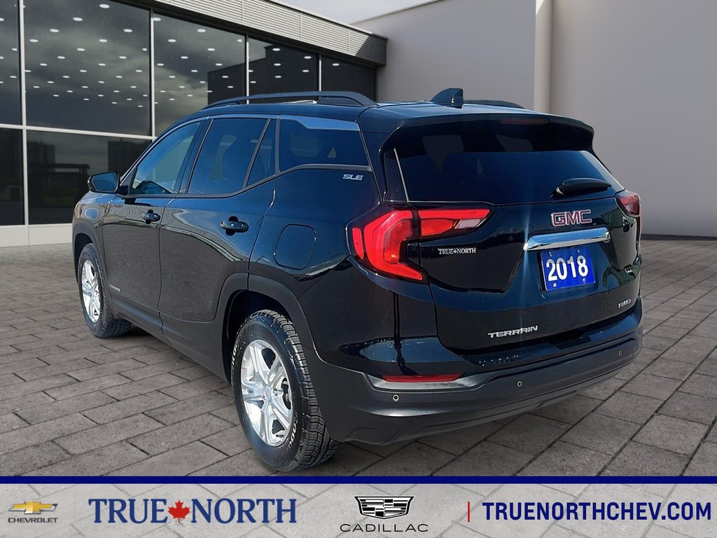 2018 GMC Terrain in North Bay, Ontario - 3 - w1024h768px