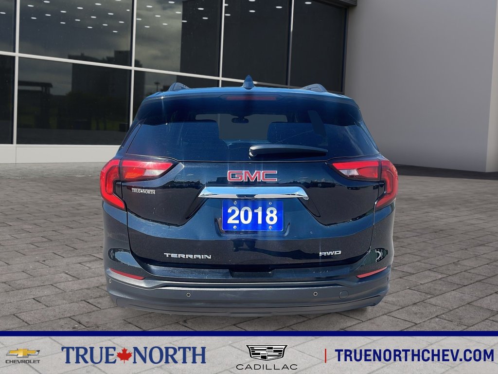 2018 GMC Terrain in North Bay, Ontario - 2 - w1024h768px