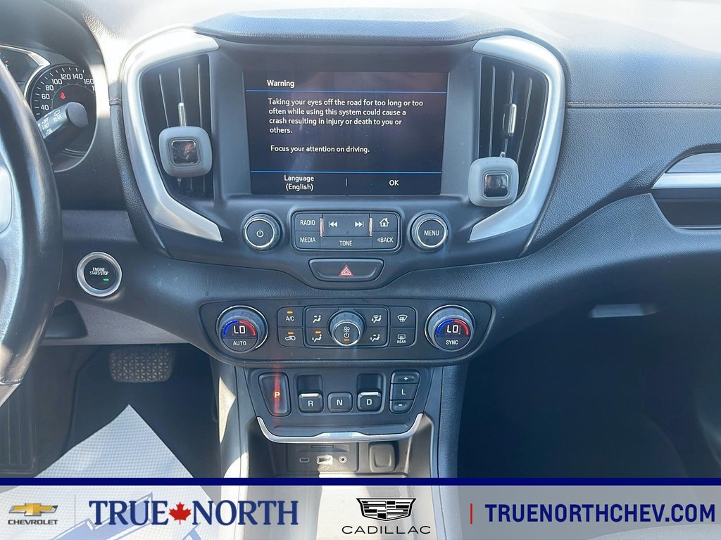 2018 GMC Terrain in North Bay, Ontario - 9 - w1024h768px