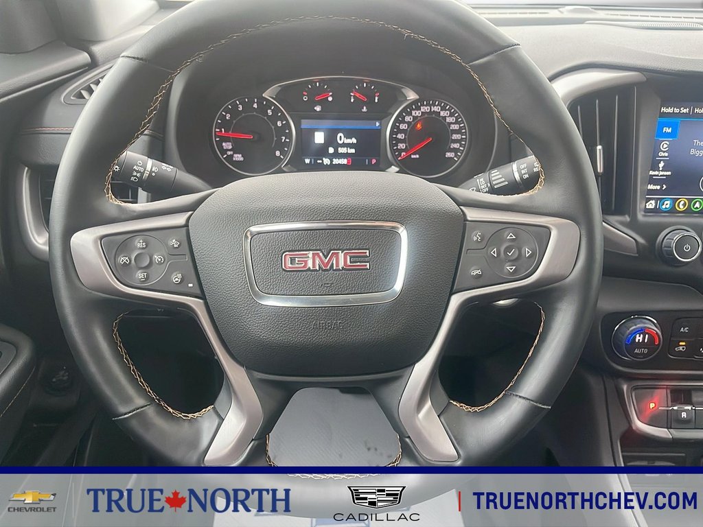2024 GMC Terrain in North Bay, Ontario - 9 - w1024h768px