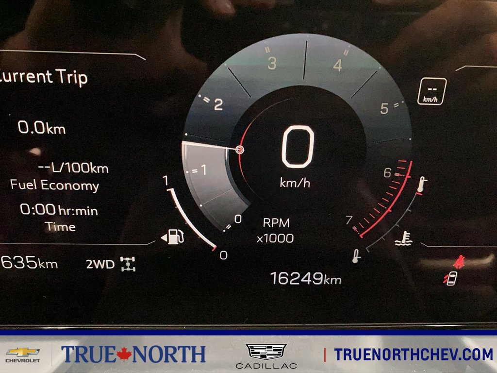 2026 GMC Terrain in North Bay, Ontario - 8 - w1024h768px