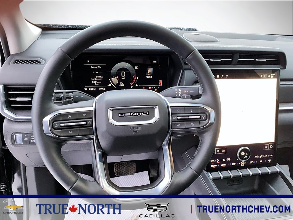 2026 GMC Terrain in North Bay, Ontario - 7 - w1024h768px