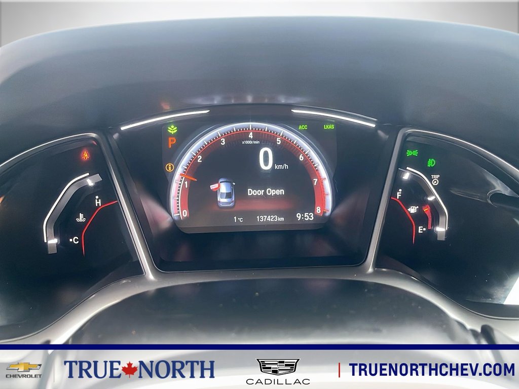 2021 Honda Civic Sedan in North Bay, Ontario - 9 - w1024h768px