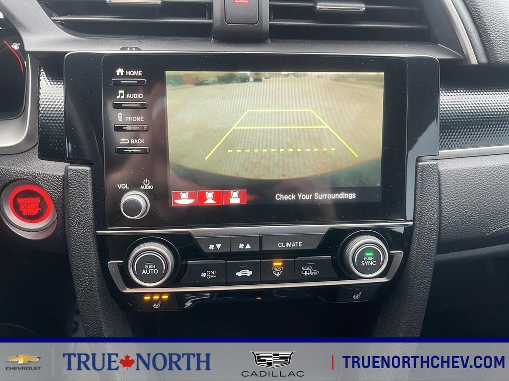 2021 Honda Civic Sedan in North Bay, Ontario - 13 - w1024h768px