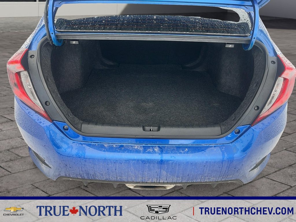 2021 Honda Civic Sedan in North Bay, Ontario - 6 - w1024h768px