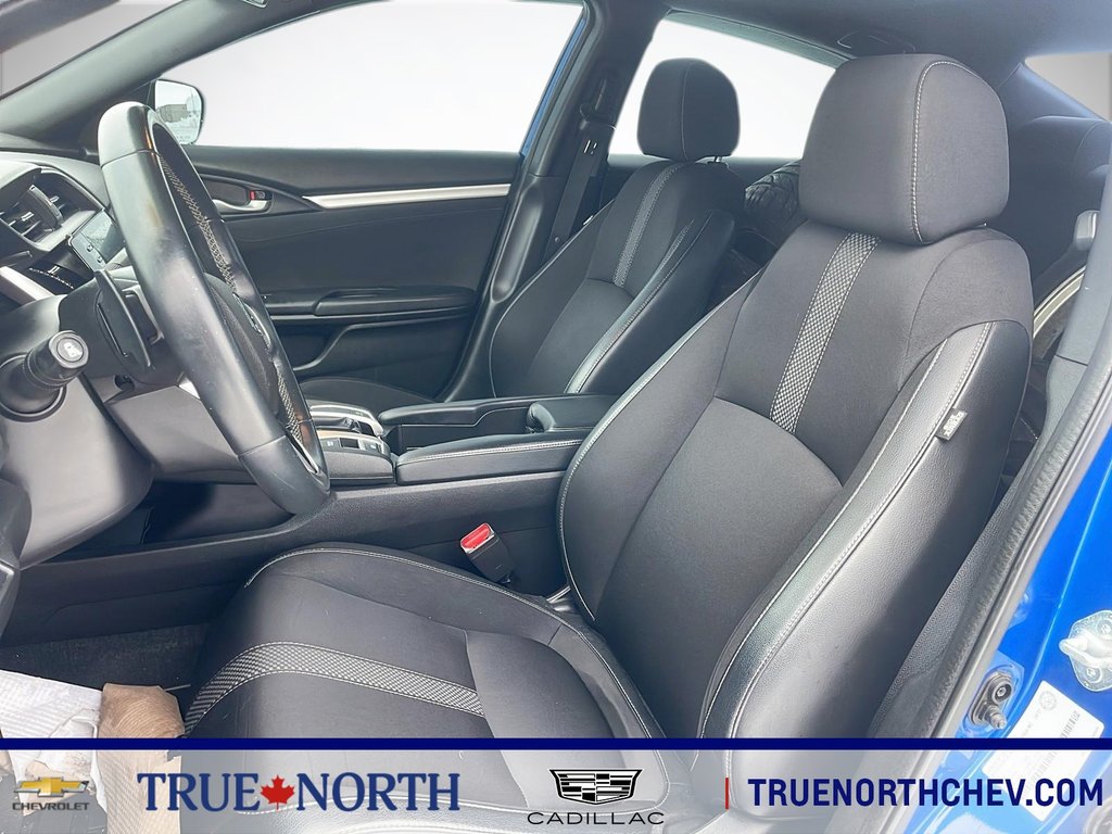 2021 Honda Civic Sedan in North Bay, Ontario - 7 - w1024h768px