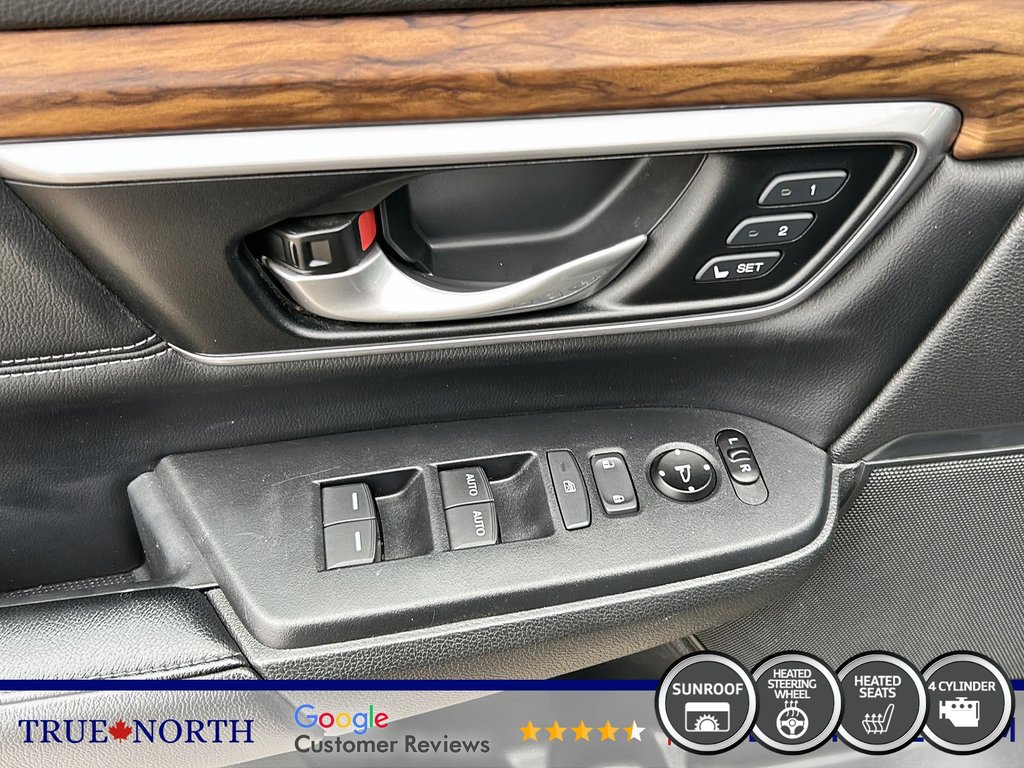 2017 Honda CR-V in North Bay, Ontario - 14 - w1024h768px