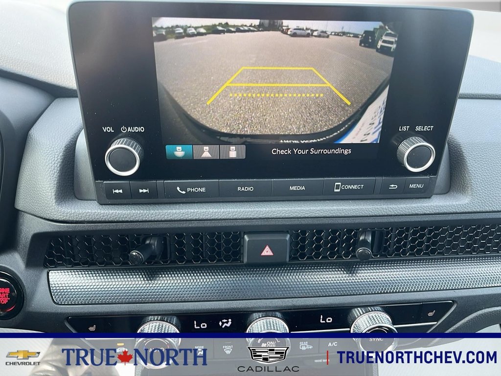 Honda CR-V  2024 à North Bay, Ontario - 8 - w1024h768px