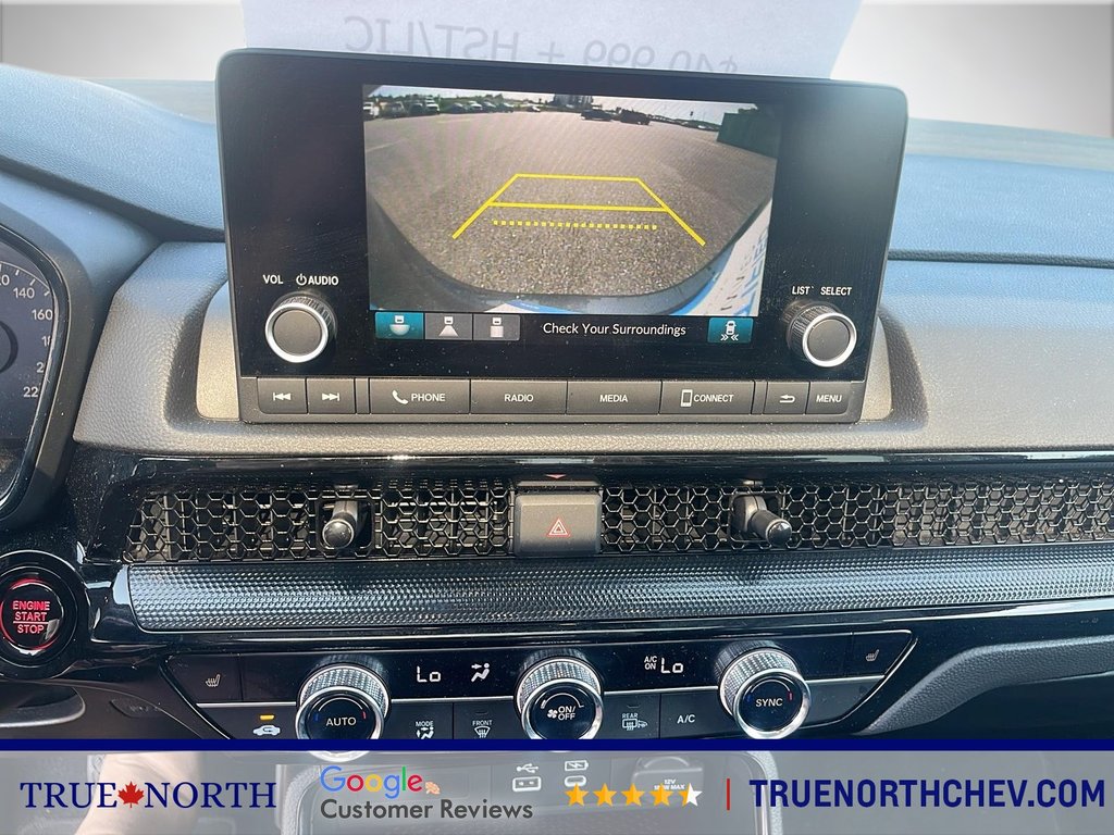 Honda CR-V  2025 à North Bay, Ontario - 13 - w1024h768px