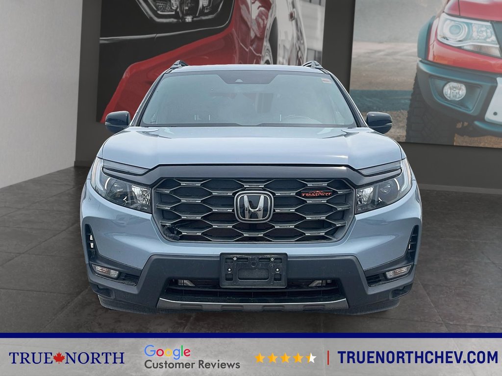 Honda Passport  2023 à North Bay, Ontario - 2 - w1024h768px