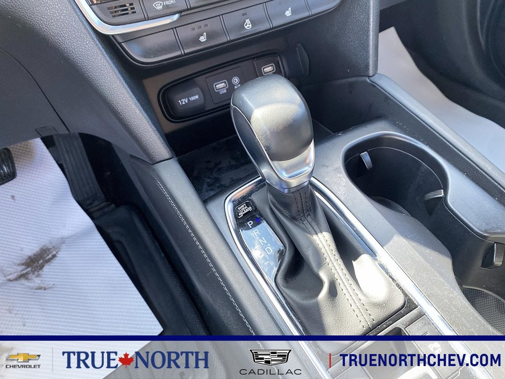 2020 Hyundai Santa Fe in North Bay, Ontario - 10 - w1024h768px