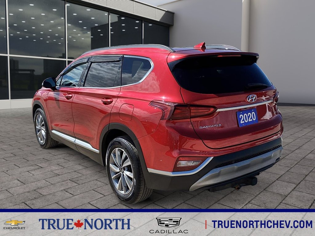 2020 Hyundai Santa Fe in North Bay, Ontario - 2 - w1024h768px