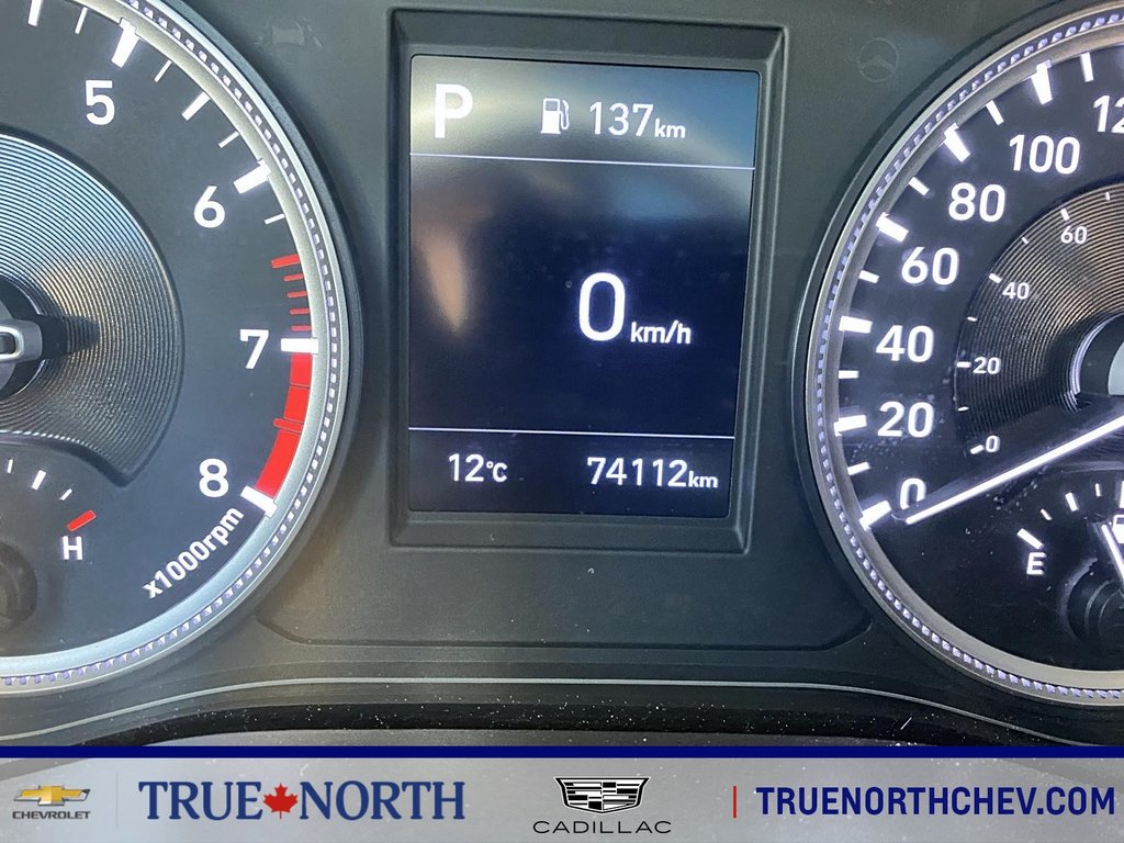 2020 Hyundai Santa Fe in North Bay, Ontario - 8 - w1024h768px