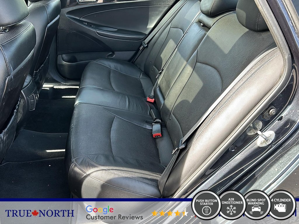 Hyundai Sonata  2014 à North Bay, Ontario - 11 - w1024h768px