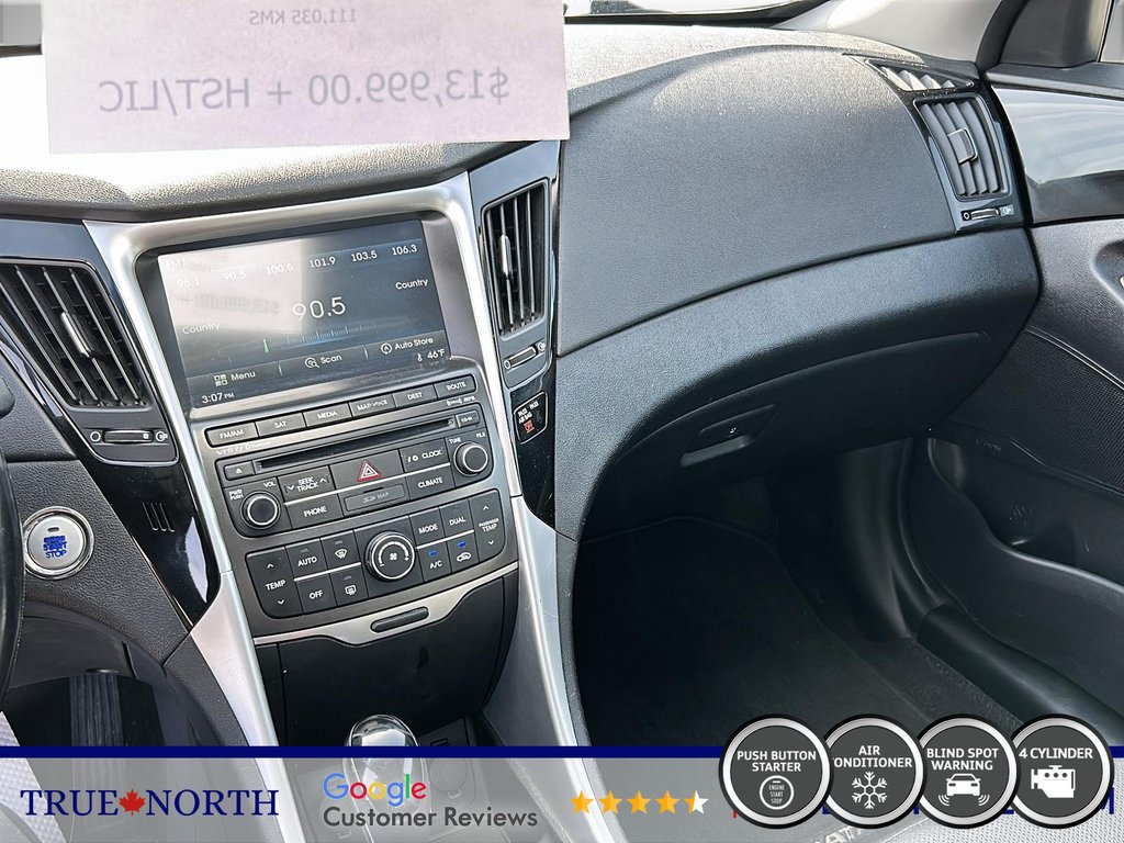 Hyundai Sonata  2014 à North Bay, Ontario - 17 - w1024h768px